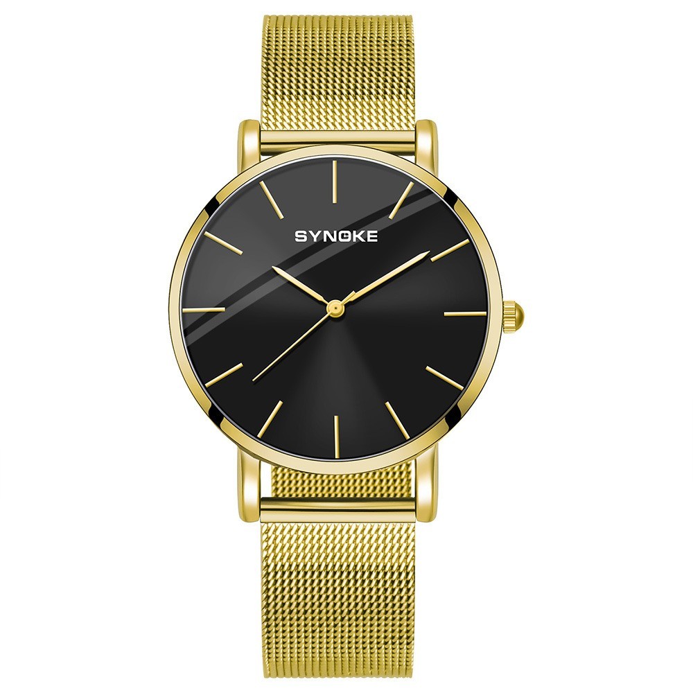 Fashion Quartz Watch Men Women