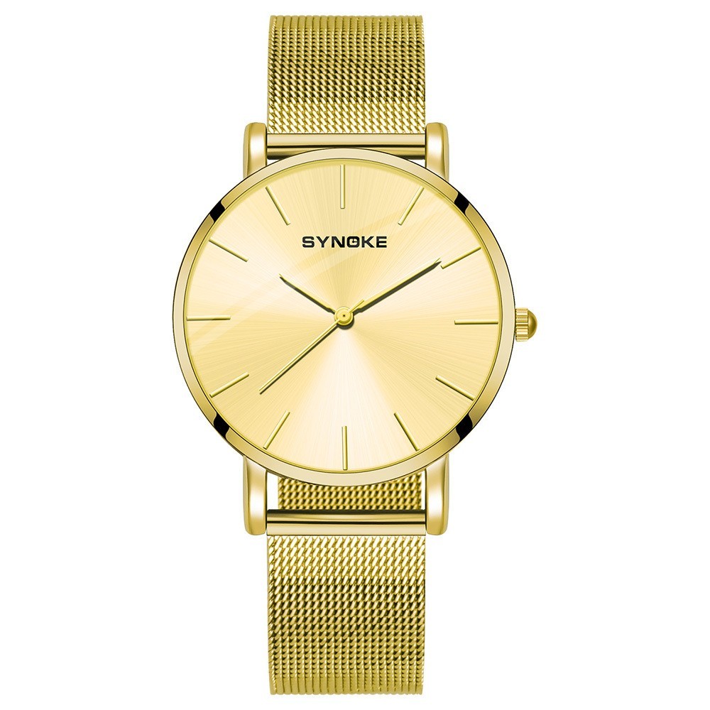 Fashion Quartz Watch Men Women