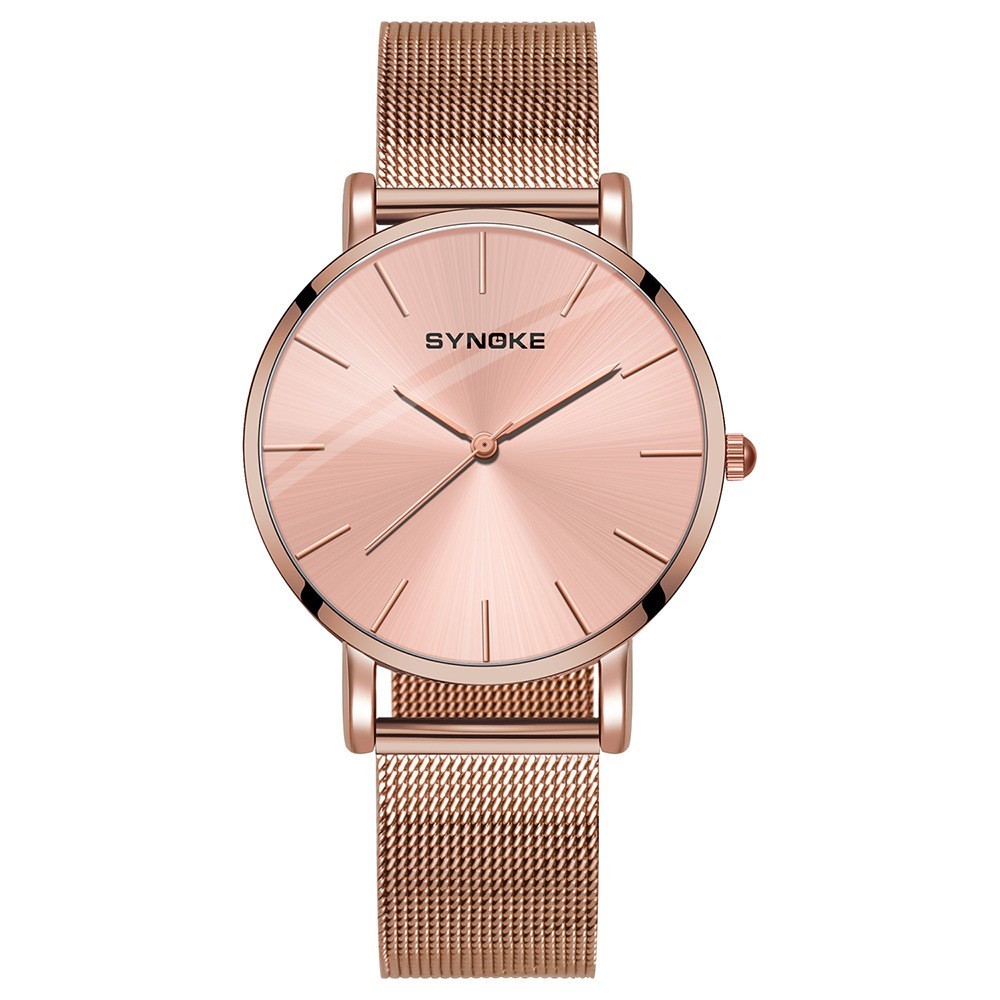 Fashion Quartz Watch Men Women