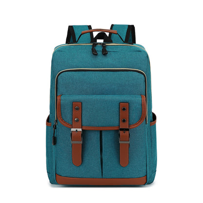 Men's Fashion Personalized Oxford Cloth Backpack