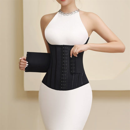 U-shaped Upper Chest Tight Double-layer Pressure Belly Band