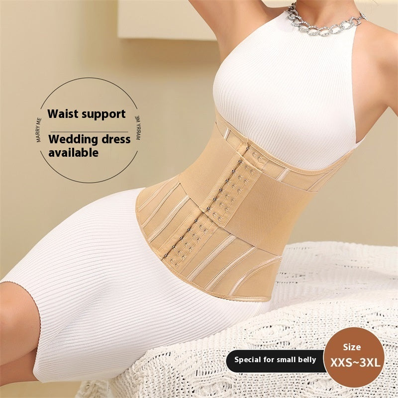 U-shaped Upper Chest Tight Double-layer Pressure Belly Band